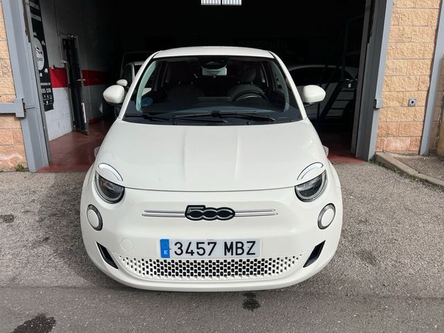 FIAT 500 2022