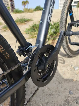 Bicicleta MTB Rock Rider