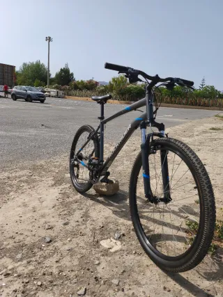 Bicicleta MTB Rock Rider