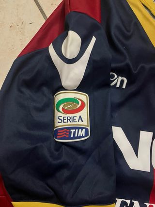 Maglia Bologna Portanova 90 Originale