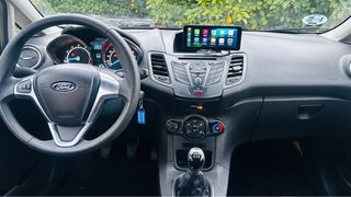 Alquilo Ford Fiesta desde 23€/dia