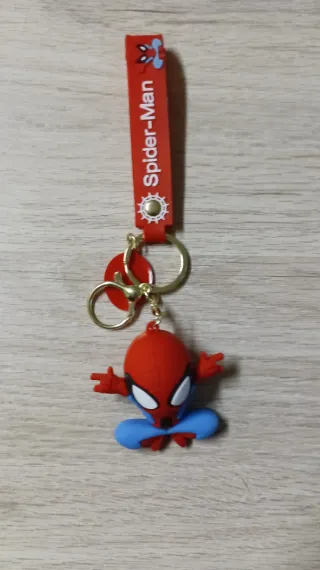 Llavero Spiderman