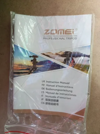 Trípode ZOMEI Profesional