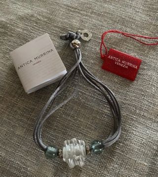 Bracciale Antica Murrina Vetro Murano