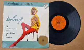 Ray Conniff - Concert in Rhythm Vol. II LP