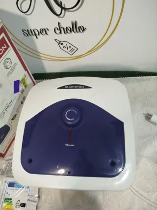 Calentador de agua Ariston 10L