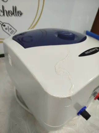 Calentador de agua Ariston 10L