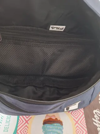 Marsupio Fila Unisex Nuovo Mai Usato