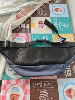 Marsupio Fila Unisex Nuovo Mai Usato