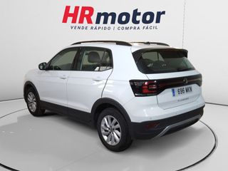 Volkswagen T-Cross Advance