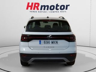Volkswagen T-Cross Advance