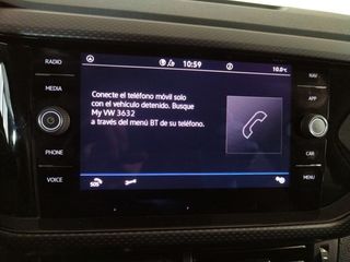 Volkswagen T-Cross Advance