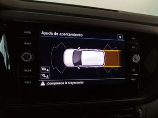 Volkswagen T-Cross Advance