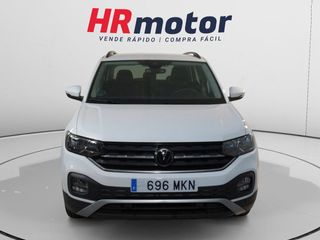 Volkswagen T-Cross Advance