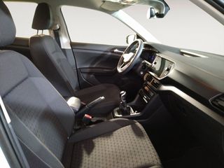 Volkswagen T-Cross Advance