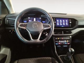 Volkswagen T-Cross Advance