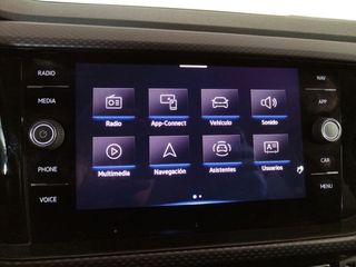 Volkswagen T-Cross Advance