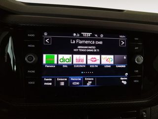 Volkswagen T-Cross Advance