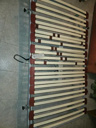 Somier Articulado Eléctrico