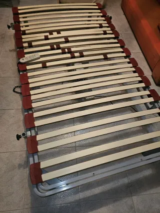 Somier Articulado Eléctrico