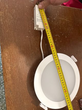 Downlight LED Osram 28W