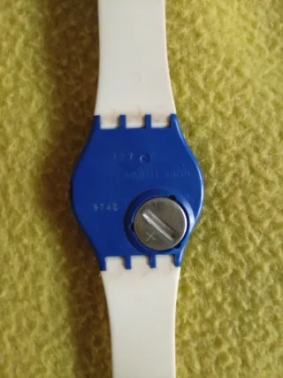 Swatch Stalefish Orologio Vintage 1991