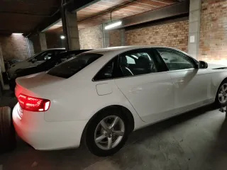Audi A4 2011
