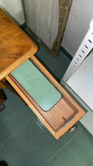 Máquina de coser ALFA vintage