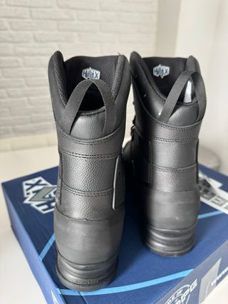 * 44 Botas Haix Ranger GSG9-X PBT Gore-Tex