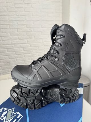 * 44 Botas Haix Ranger GSG9-X PBT Gore-Tex