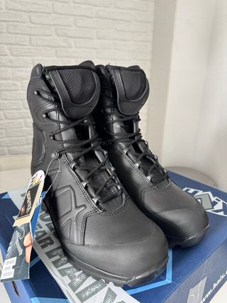 * 44 Botas Haix Ranger GSG9-X PBT Gore-Tex