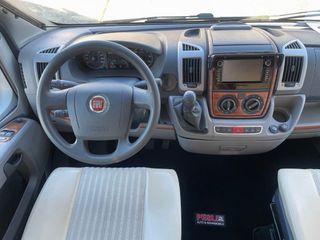 AUTOCARAVANA HYMER PREMIUM GARAJE XXL FULL