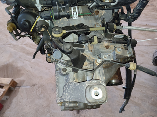 CAJA CAMBIOS FORD TRANSIT COURIER Trend | 11.13 -