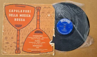 Capolavori della Musica Russa LP