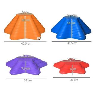 Juego equilibro infantil