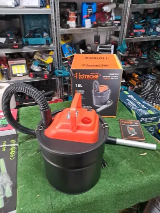 Bidone aspiratutto HOTECHE 800W 18L