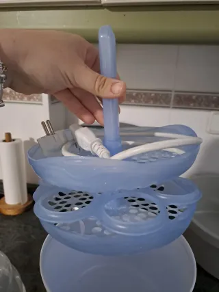 Esterilizador Philips Avent