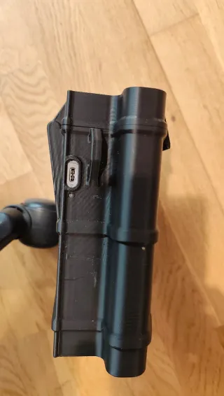 Estuche Protector DJI Neo 2 Negro