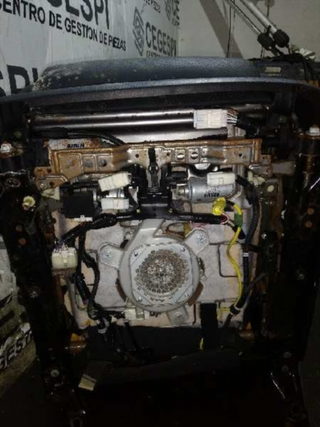 ASIENTO DELANTERO IZQUIERDO LEXUS IS200 (DS2/IS2)