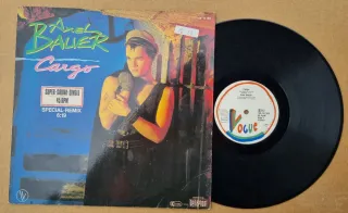 Axel Bauer Cargo 120-18-003 Vogue 45 RPM