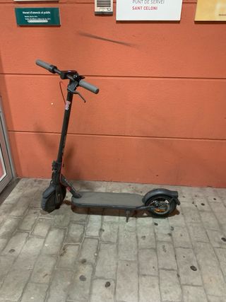 Patinete Eléctrico Xiaomi 1S y 4