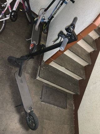 Patinete Eléctrico Xiaomi 1S y 4