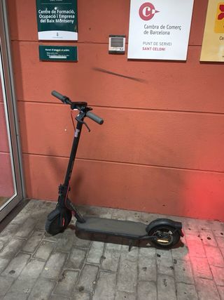 Patinete Eléctrico Xiaomi 1S y 4