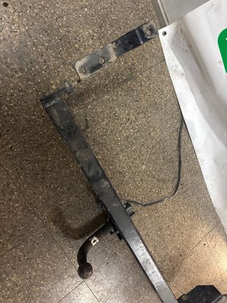 Bola de enganche Mercedes Citan