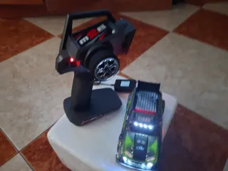 Coche RC WLtoys