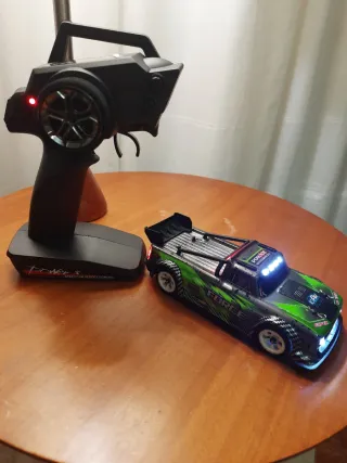 Coche RC WLtoys