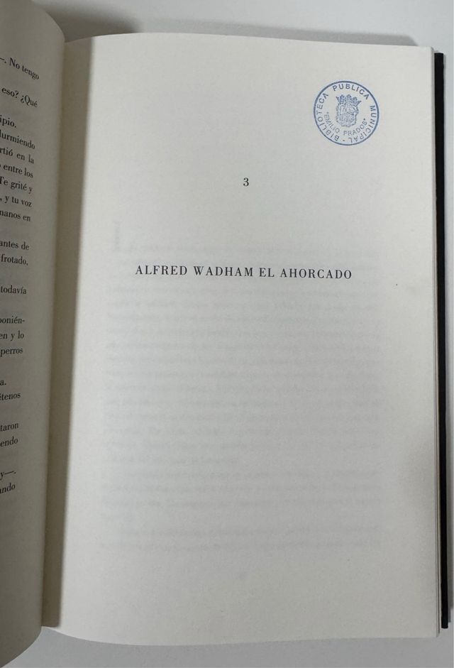 La habitación de la torre.