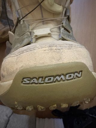 Botas de Snowboard Salomon Talla 37