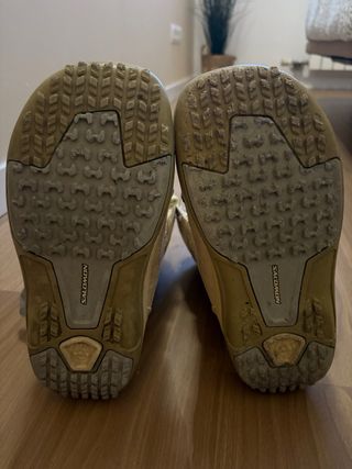 Botas de Snowboard Salomon Talla 37
