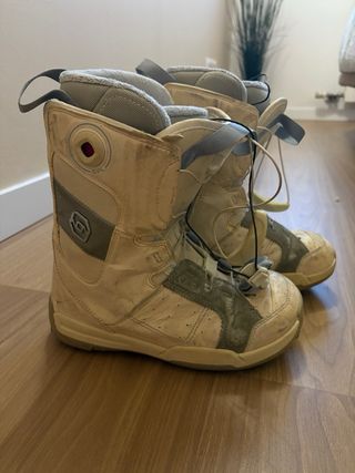 Botas de Snowboard Salomon Talla 37